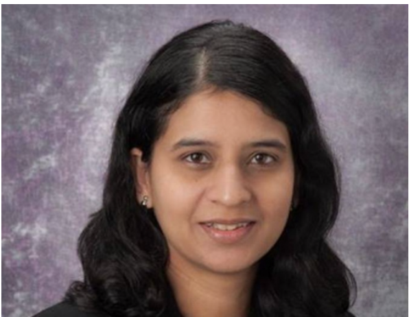 Dr. Deepa Rajan | IAMG 2026