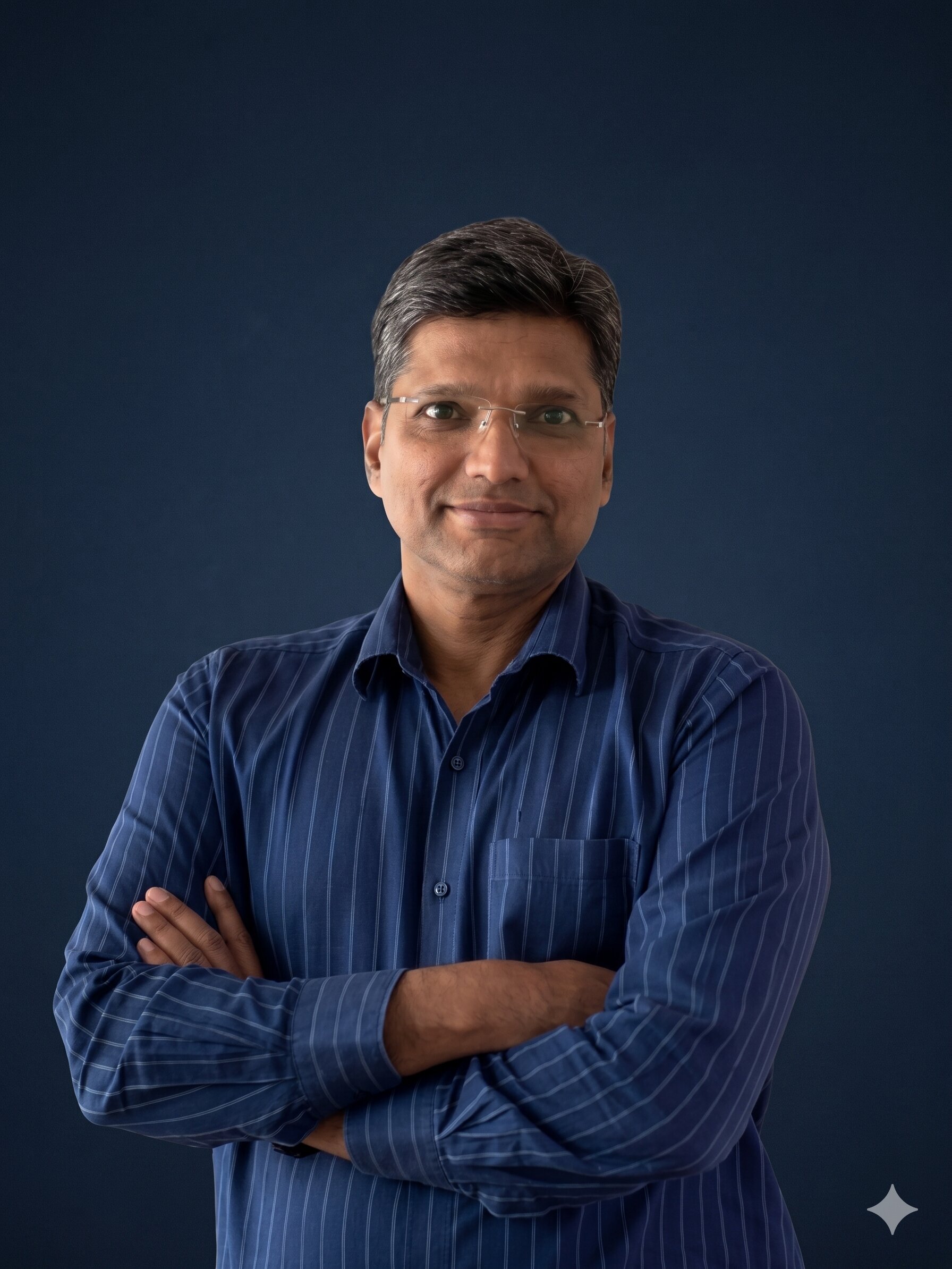 Dr. Mitesh Shetty