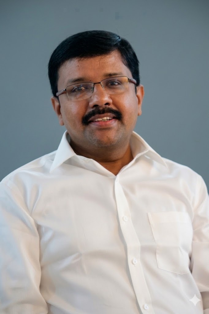 Dr. Siddaramappa J Patil