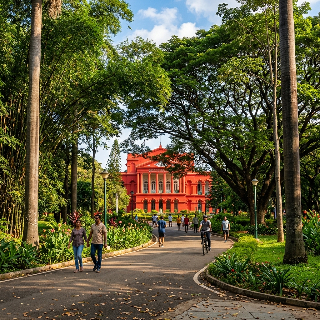 Cubbon Park