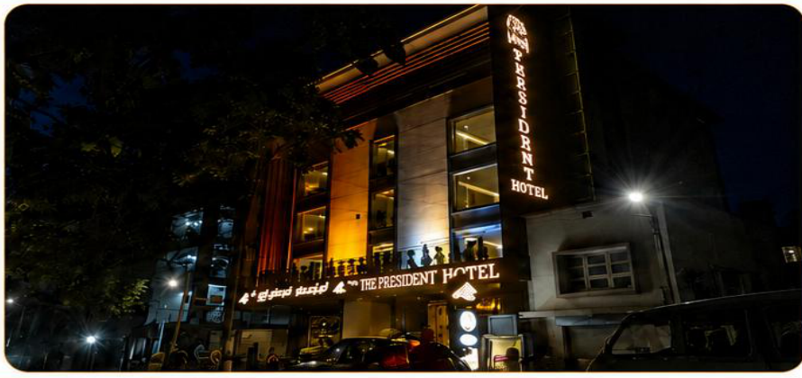 The President Hotel