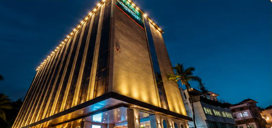 Hotel Jagadish International