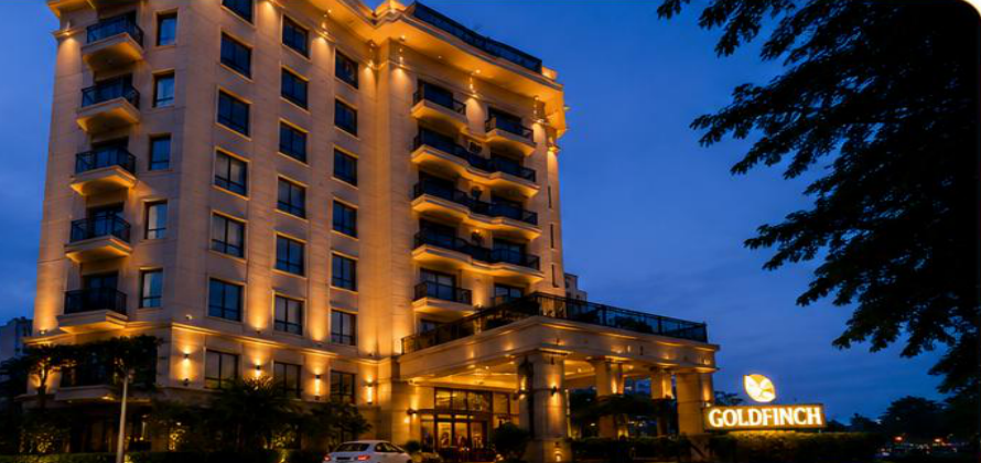 Goldfinch Hotel Bengaluru