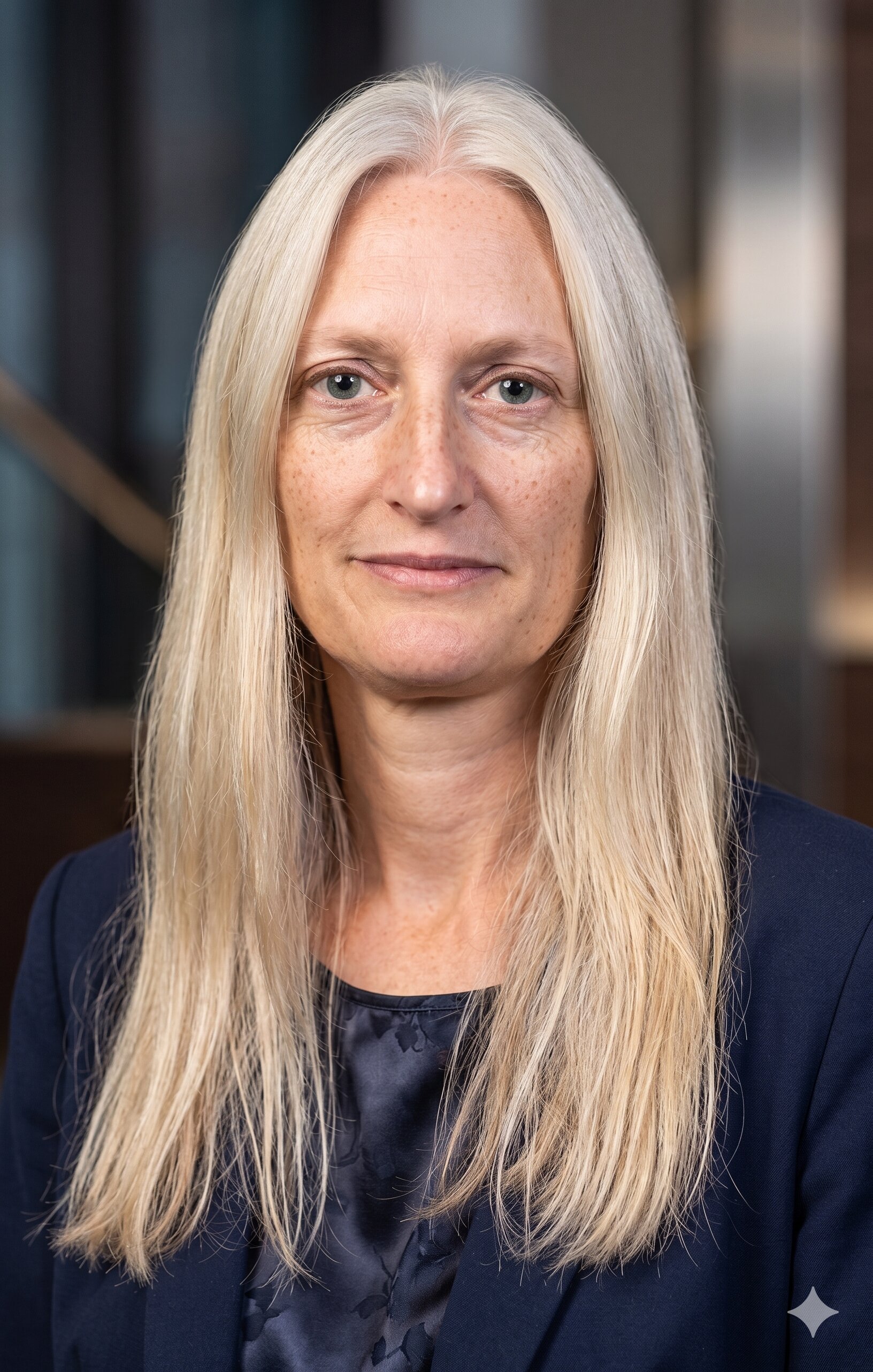 Dr. Julia Foreman