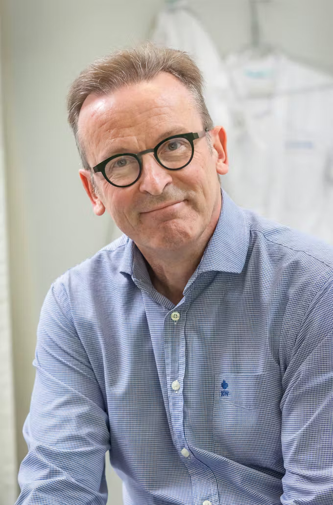 Prof. Geert René Willem Mortier
