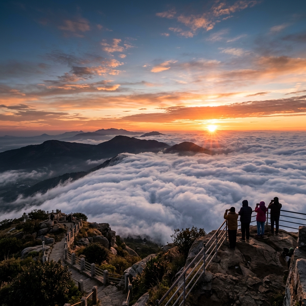Nandi Hills