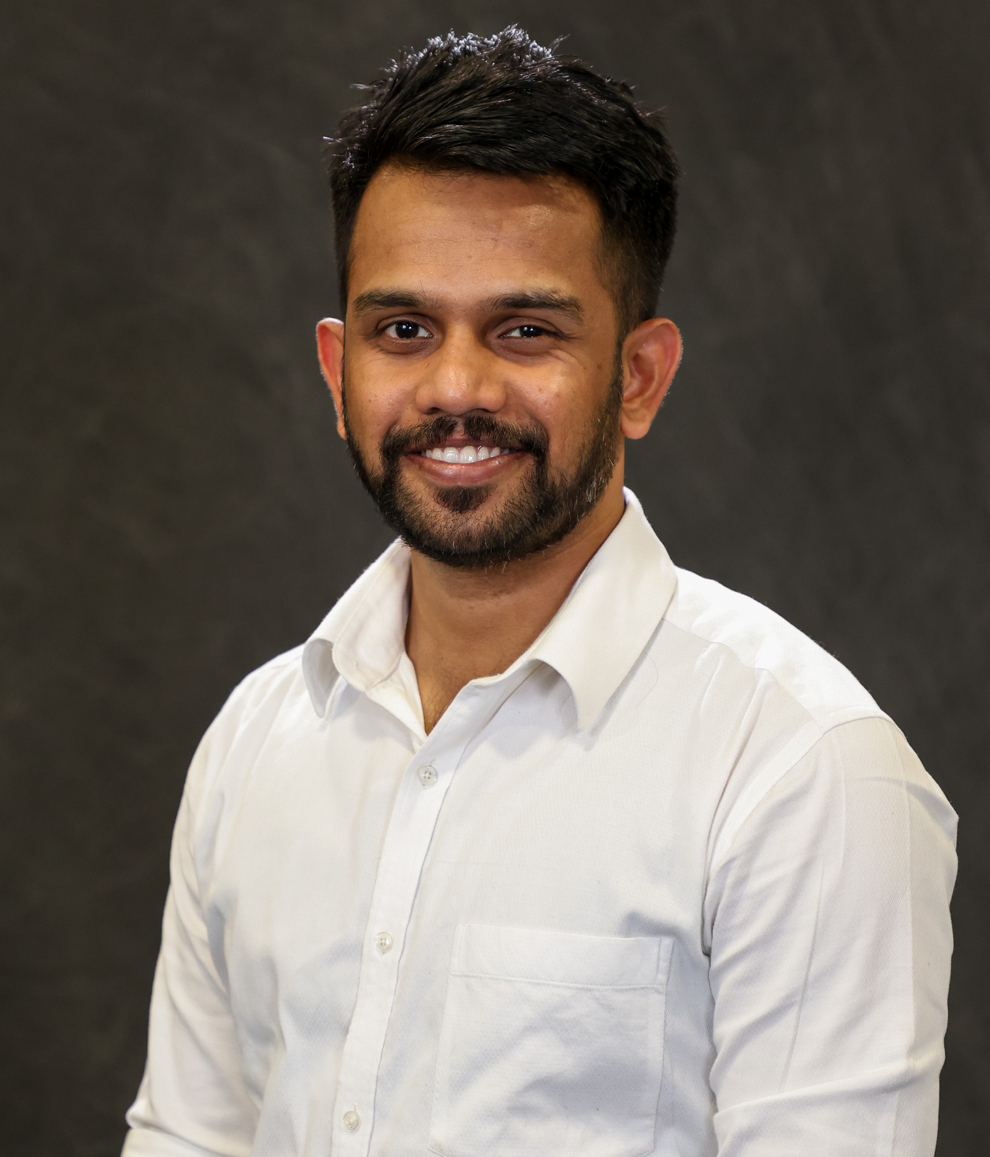Dr. Prince Jacob