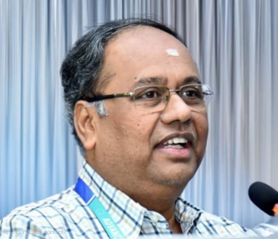 Dr. Sankar V H