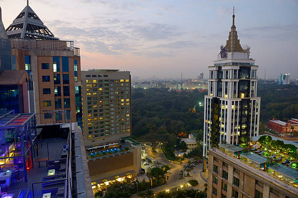 UB City