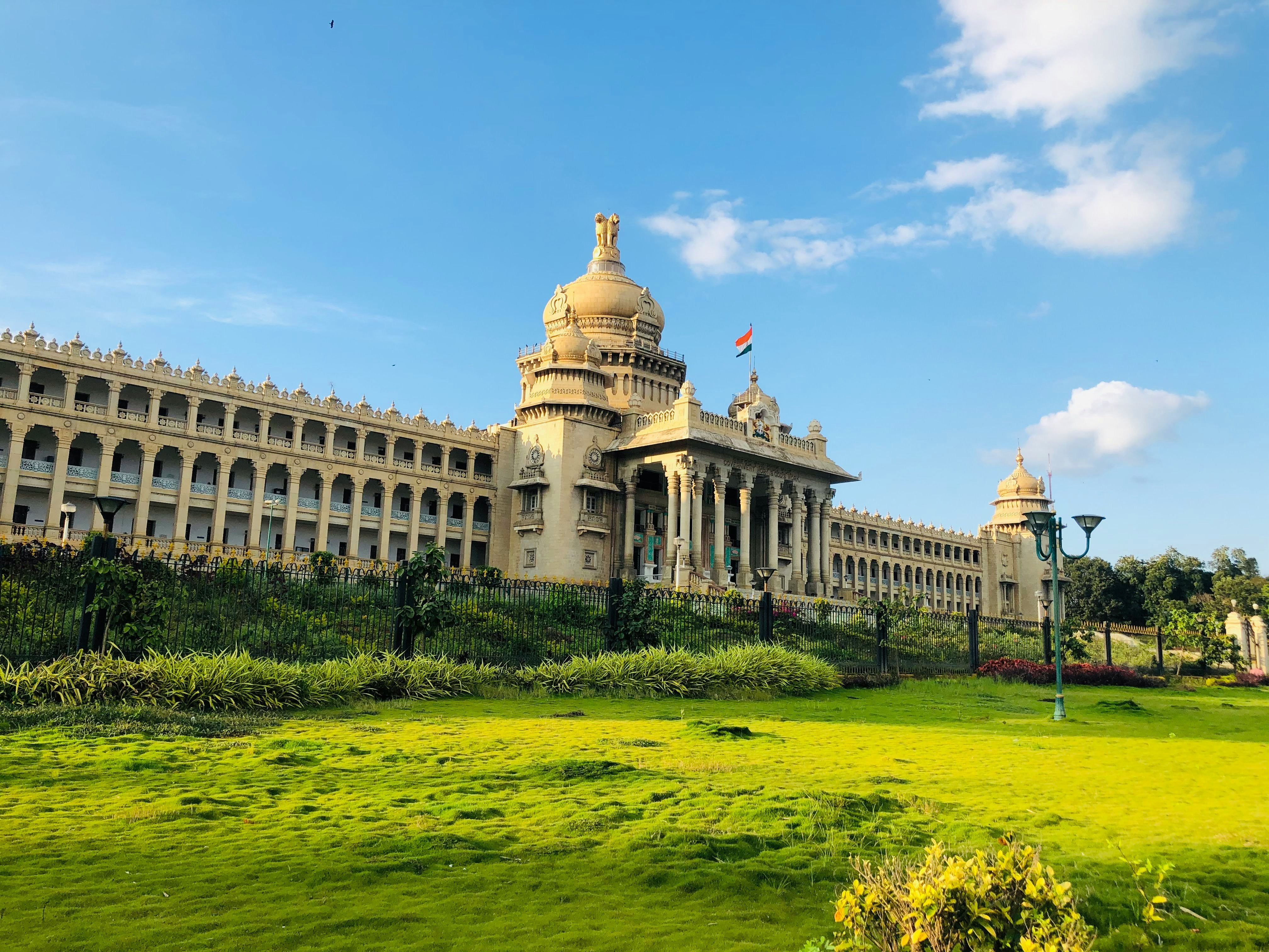 Vidhana Soudha Background